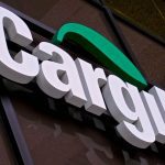 Cargill logo.