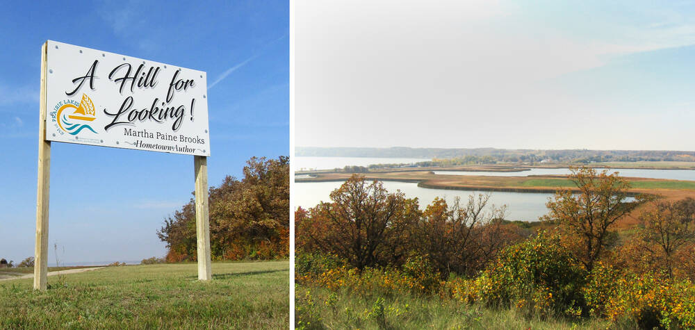 Road trip idea takes the literary route