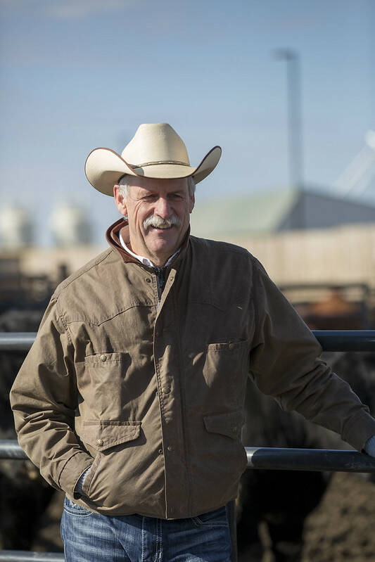 Photo of Bart Lardner.