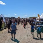 The “Off the Beaten Path” tour highlighted the multi-year research underway by several companies