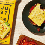 Popular plant-based egg alternative JUST Egg. Photo: JUST Egg/Instagram
