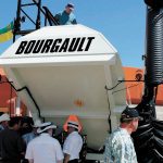 Saskatchewan agricultural implement manufacturer Bourgault Industries has been fined for a  violation of provincial occupational health and safety regulations that resulted in serious injuries to a worker.