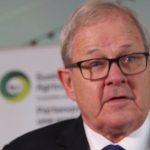 Federal minister Lawrence MacAulay