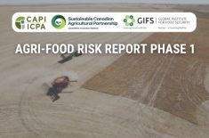 Photo: screen capture from Canadian Agricultural Policy Insitute