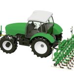 Electric eWeeder coming to North America