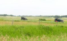 Antique car drive retraces Sunshine Highway