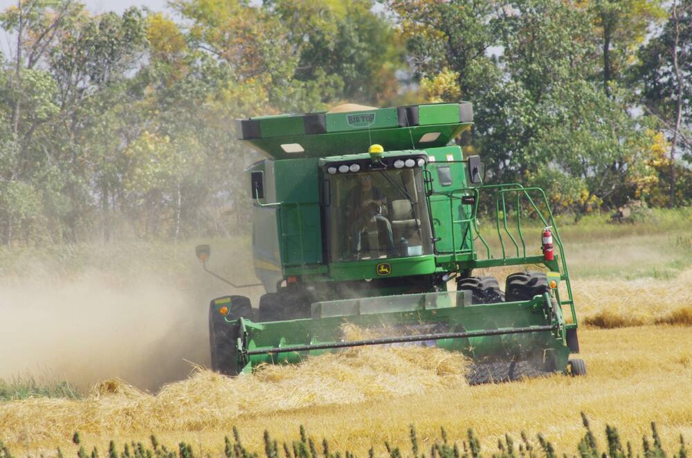 What is harvest costing you?
