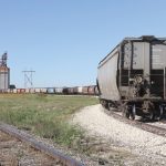 Canada rail shutdown may still delay western grain exports