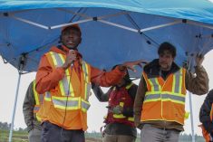 Recovering Manitoba’s peat bogs
