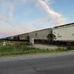 Agriculture weighs damage of rail stoppage