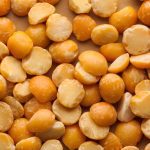 Pulse Canada credited the decline in dry pea stocks to a sharp increase of exports to India in 2023/24. Photo: Victoria Popova/iStock/Getty Images
