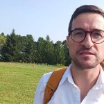 Filip Lames, Czech Republic agriculture attache. 
