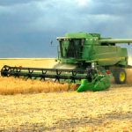 Alberta weekly crop report: Harvest yields are coming in lighter than expected