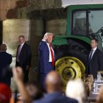 Trump threatens John Deere with 200 per cent tariffs if production moves to Mexico