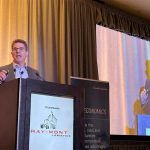 Canada’s productivity slump threatens to undermine what should be a golden future for Canadian farmers, especially pulse growers, said Farm Credit Canada’s J.P. Gervais at the Canadian Pulse and Special Crops Convention in Winnipeg in September. 