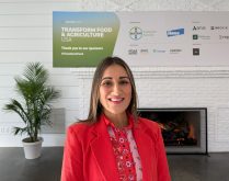 Sanah Baig, USDA deputy undersecretary for research, education and economics.