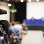 A reporter was booted from council meeting for recording after muncipality passed a bylaw banning public and media recording of meetings. 