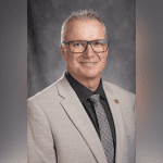 Blight has held the position since November 2020. 