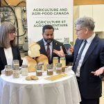 Federal funds announced for Cereals Canada