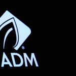 The Archer Daniels Midland Co. (ADM) logo is displayed on a screen on the floor of the New York Stock Exchange (NYSE) in New York, U.S., May 3, 2018.
 Photo: REUTERS/Brendan McDermid
