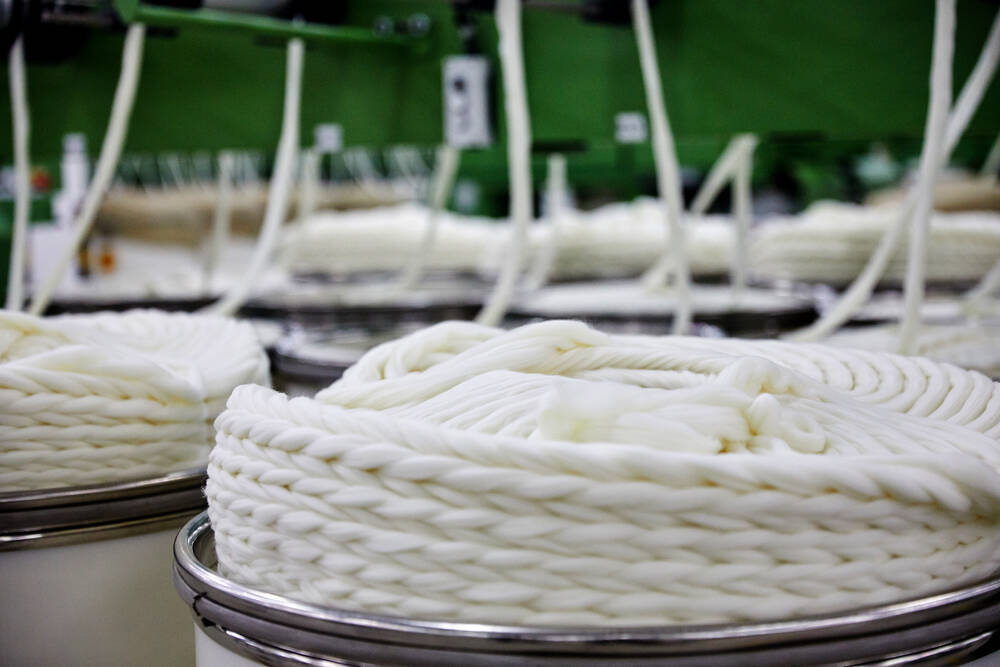 Wool sector leans into nature-postive messaging