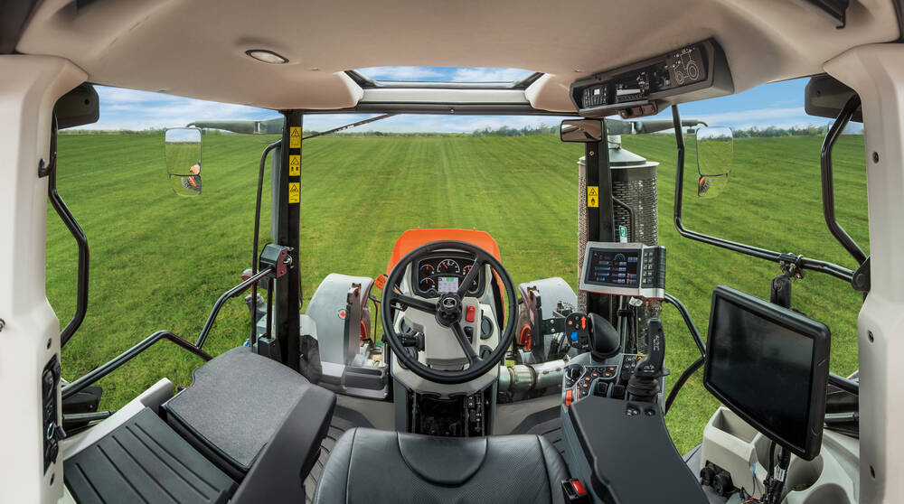 Today’s machines rely heavily on software for electronic controls, digital data transfer and guidance. How much access should owners get to a machine CPU to tinker with those systems? 