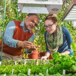 Assiniboine College greenhouse gets boost
