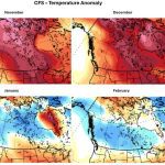 Prairie weather: A warm dry October
