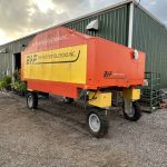 The Agrobot by BH Frontier Solutions.