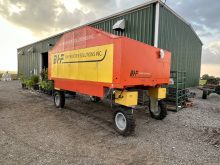 The Agrobot by BH Frontier Solutions.