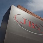 JBS signage at Greeley, Colorado. (JBS.com.br)