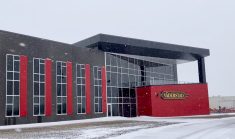 Väderstad heads up U.S. operations with grand opening of new building in North Dakota