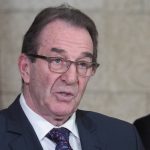 Manitoba Agriculture Minister Ron Kostyshyn.