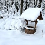 Snow dumped on the western half of Manitoba in the third week of November. 