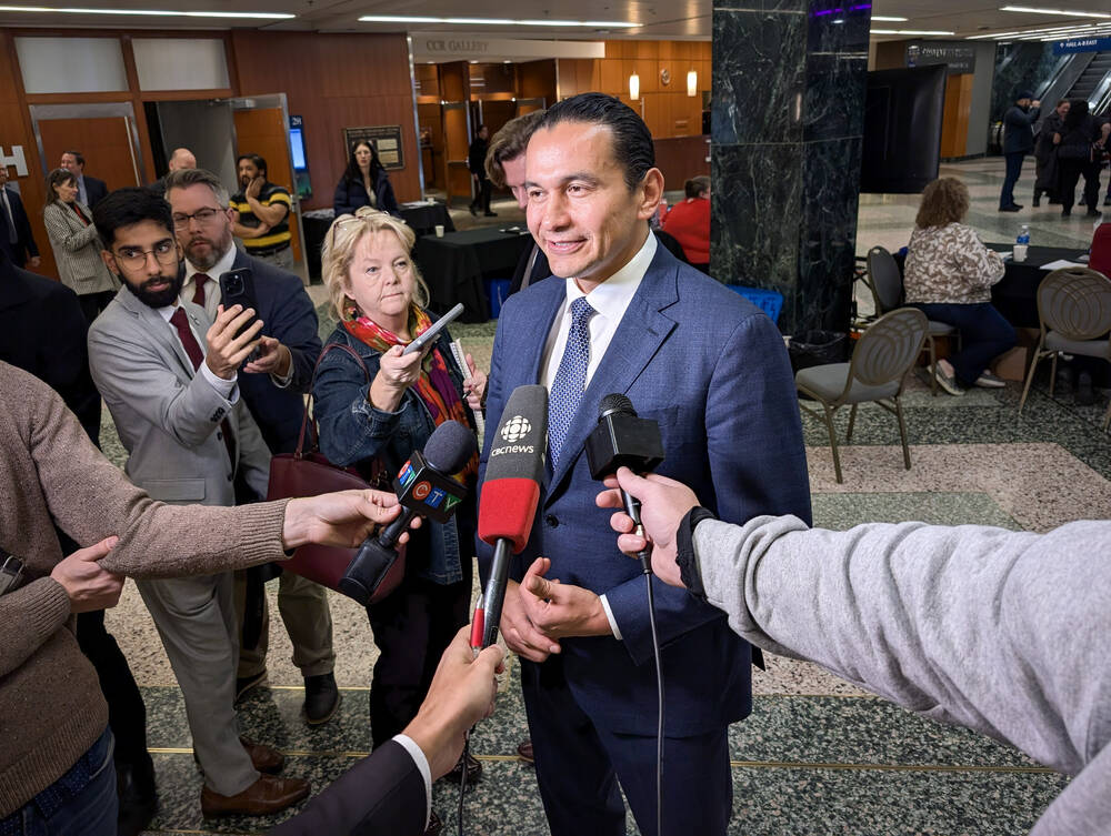 Manitoba to dig trade foothold in Washington