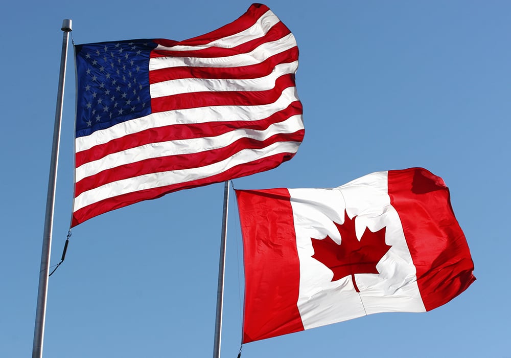 Donald Trump, tariff talk and the coming Amerexit