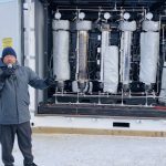 FuelPositive designs system for on-farm ammonia production