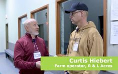 Southern Manitoba farmer prepares for on-farm ammonia production