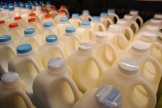 California dairy recalls unpasteurized products