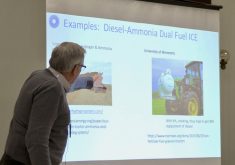 How green ammonia could power your next tractor