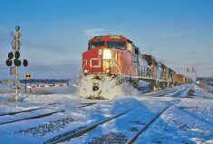A rail stoppage was one of several supply chain disruptions that damaged Canada’s image as a reliable trading partner, experts say.