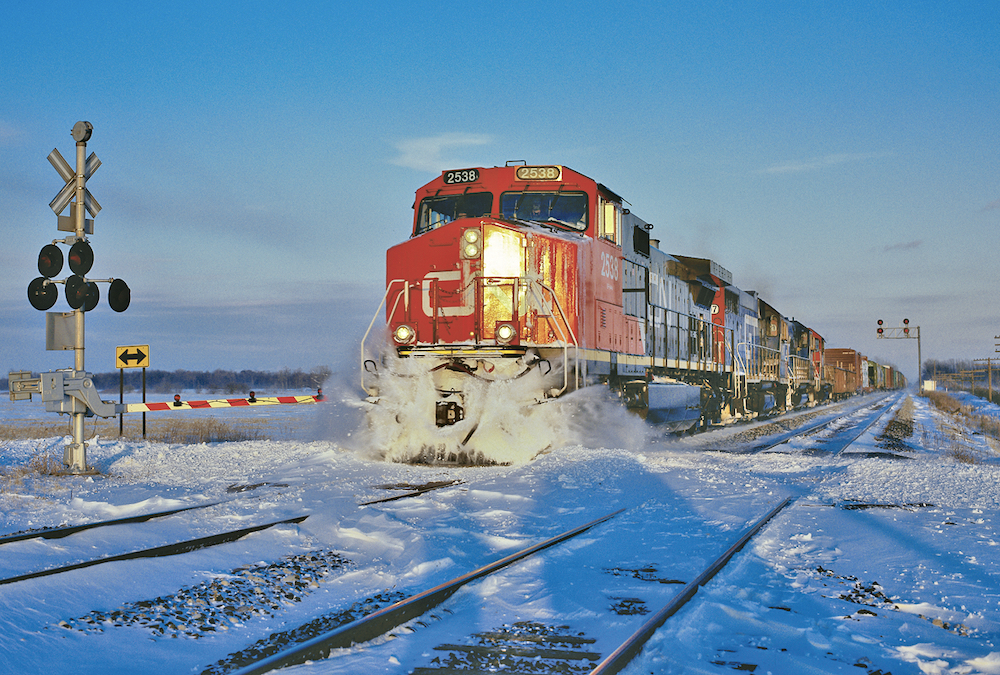 A rail stoppage was one of several supply chain disruptions that damaged Canada’s image as a reliable trading partner, experts say.