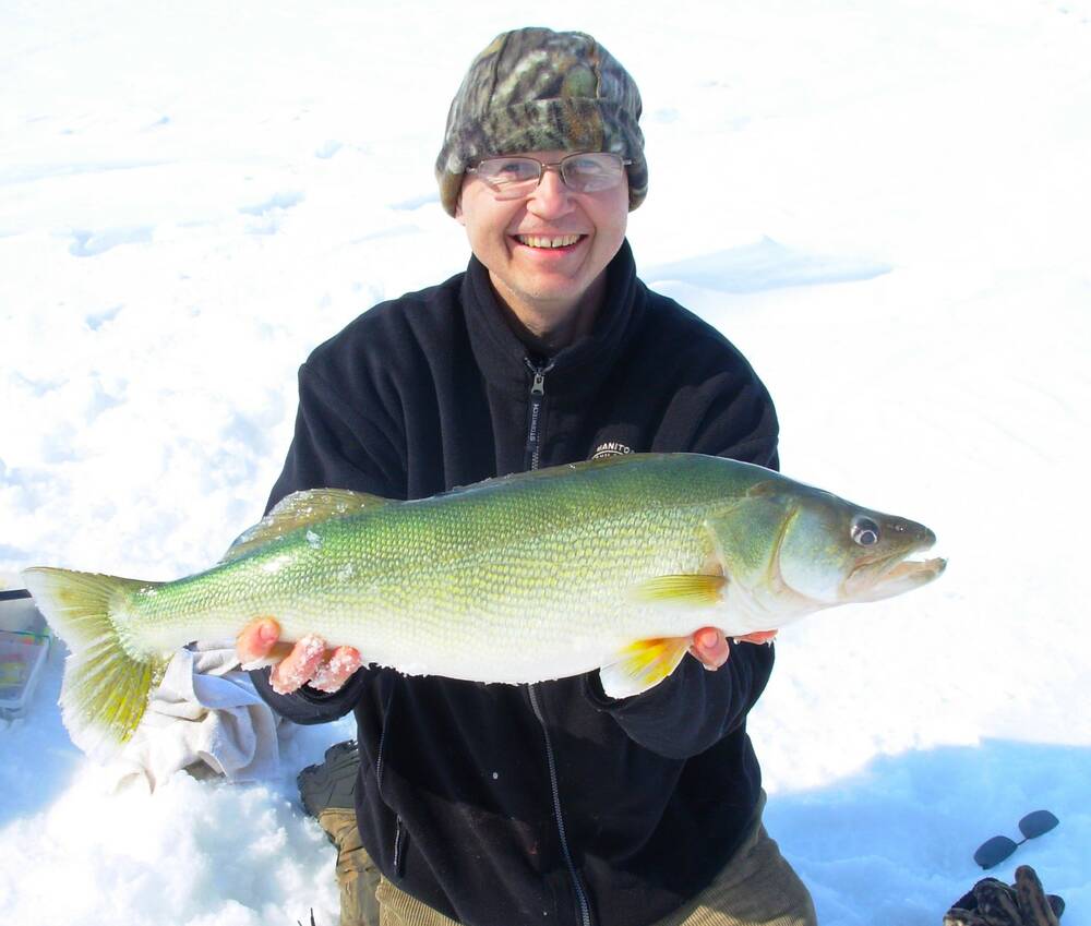 Get ready for ice fishing season in Manitoba