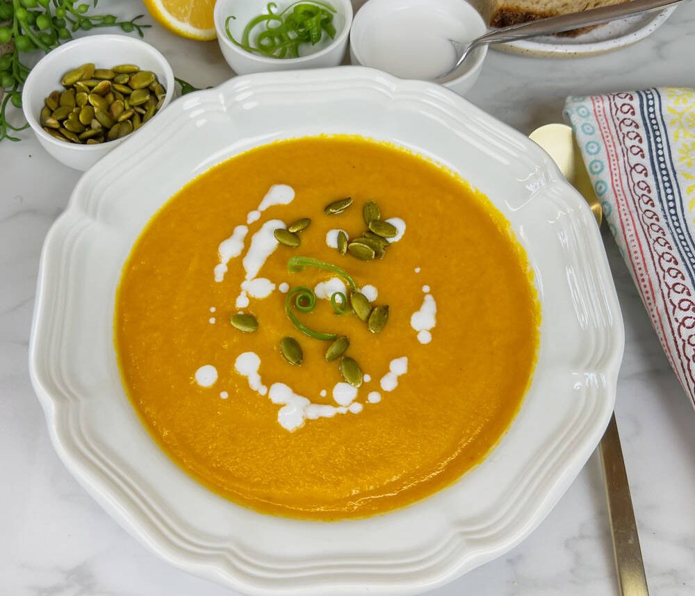 Recipes to go with “Beat the New Year’s diet hype”
