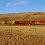CPKC overshoots grain revenue entitlement, CN comes up short