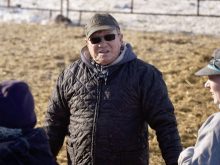 Terry Lerat, a band councilor with Cowessess First Nation, has been in the cattle business his whole life.