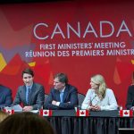Provincial leaders united in face of Trump tariffs Jonah Grignon
