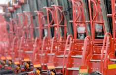 The uncertainty surrounding the tariff threat has farm equipment dealers in both the U.S. and Canada feeling uneasy. | File photo
