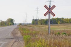 Canada’s extended 16o-kilometre interswitching radius is set to expire in March.