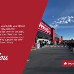 Announcement posted to Peavey Mart’s social media channels on Jan. 28, 2025. Photo: Peavey Mart/Facebook
